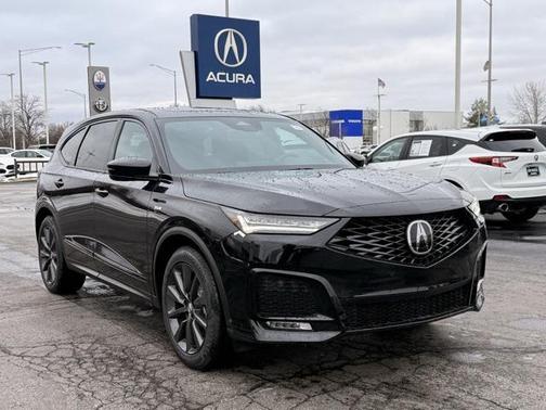 2026 Acura MDX A-SPEC