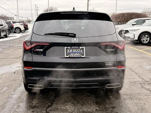 2026 Acura MDX A-SPEC