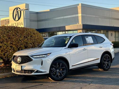 2023 Acura MDX A-SPEC