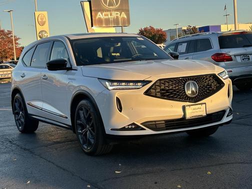 2023 Acura MDX A-SPEC