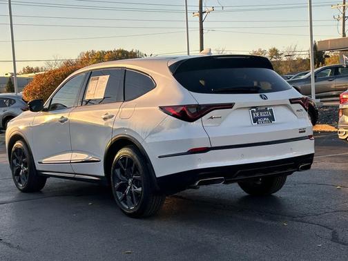 2023 Acura MDX A-SPEC