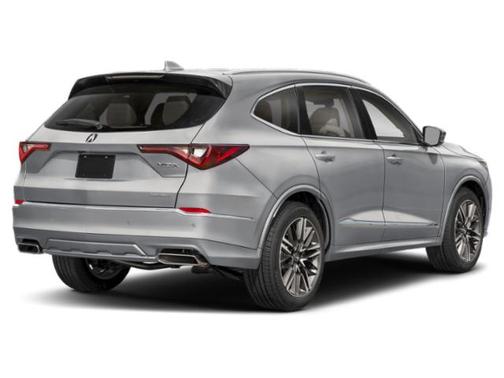 Solar Silver Metallic 2026 Acura MDX Advance Package