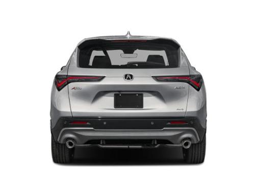 Milano Red 2026 Acura ADX A-Spec Advance Package