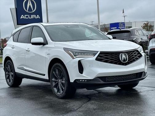 2025 Acura RDX Base