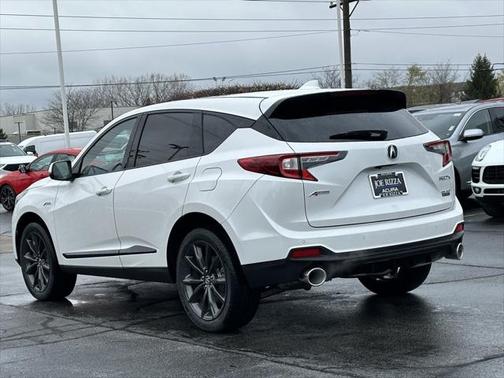 2025 Acura RDX Base