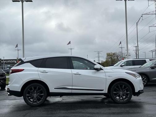 2025 Acura RDX Base
