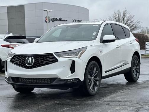 2025 Acura RDX Base