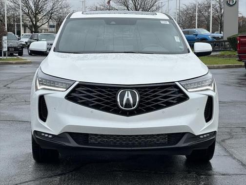 2025 Acura RDX Base