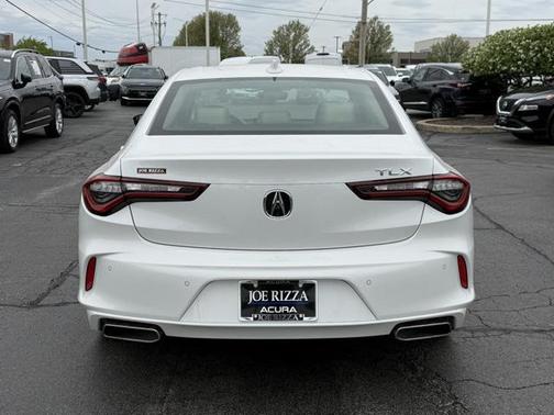 2025 Acura TLX Technology