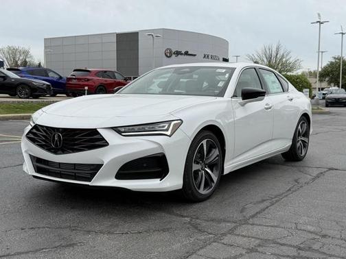 2025 Acura TLX Technology