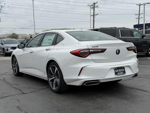 2025 Acura TLX Technology