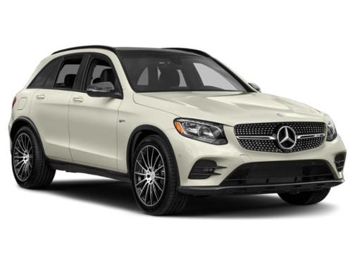 2019 Mercedes-Benz AMG GLC 43 4MATIC