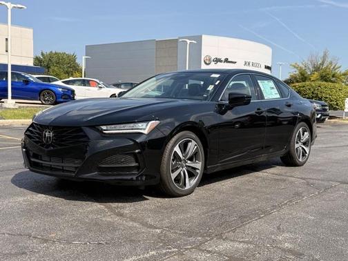2025 Acura TLX Technology