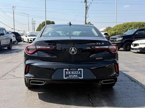 2025 Acura TLX Technology