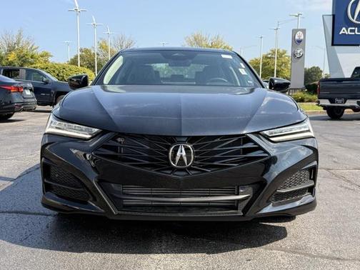2025 Acura TLX Technology