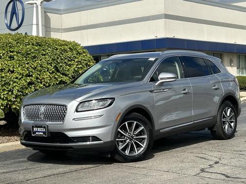 2022 Lincoln Nautilus Standard