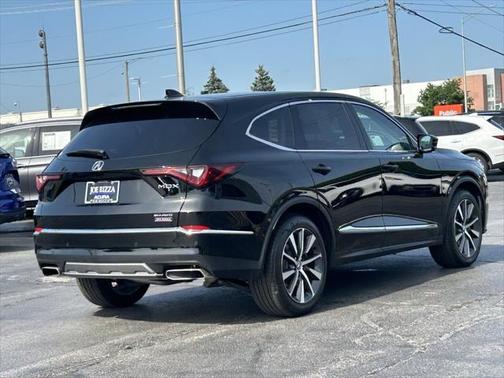 2025 Acura MDX Technology Package