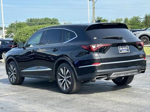 2025 Acura MDX Technology Package