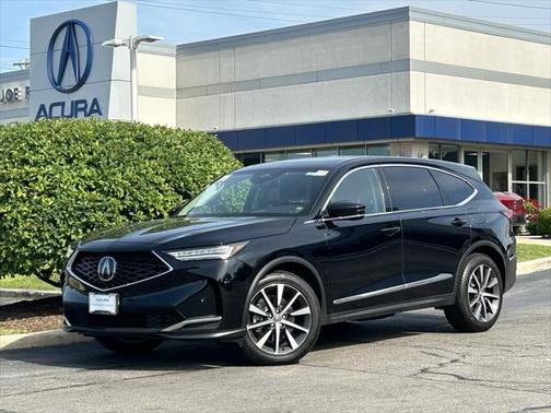 2025 Acura MDX Technology Package