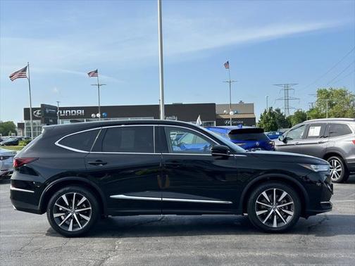 2025 Acura MDX Technology Package