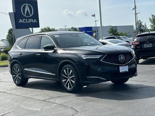 2025 Acura MDX Technology Package