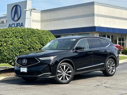 2025 Acura MDX Technology Package