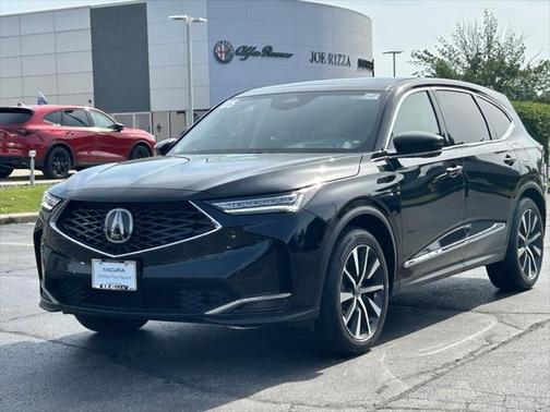 2025 Acura MDX Technology Package
