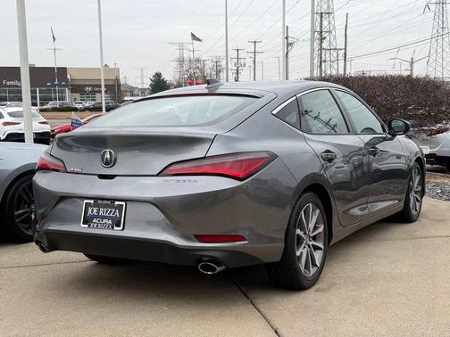 2023 Acura Integra Base