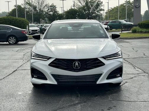 2025 Acura TLX A-Spec