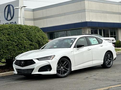 2025 Acura TLX A-Spec