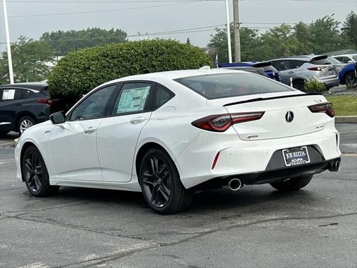 2025 Acura TLX A-Spec