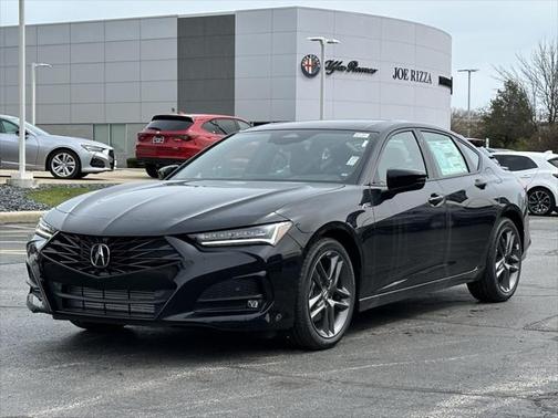2025 Acura TLX A-Spec