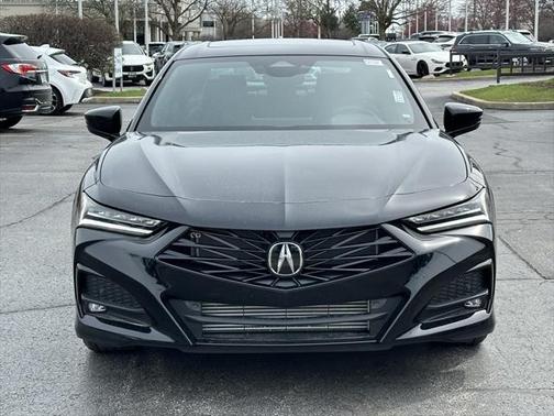 2025 Acura TLX A-Spec