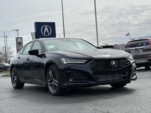 2025 Acura TLX A-Spec