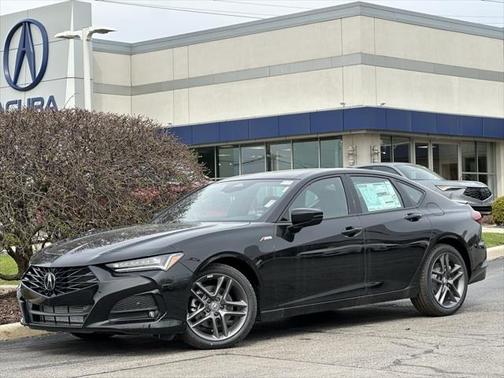 2025 Acura TLX A-Spec