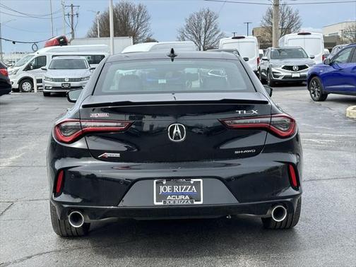 2025 Acura TLX A-Spec