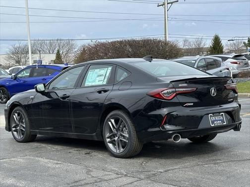 2025 Acura TLX A-Spec