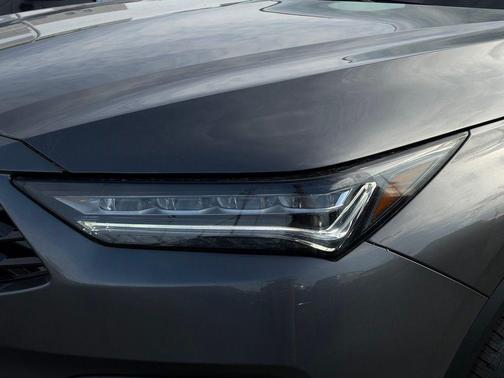 2026 Acura MDX A-SPEC