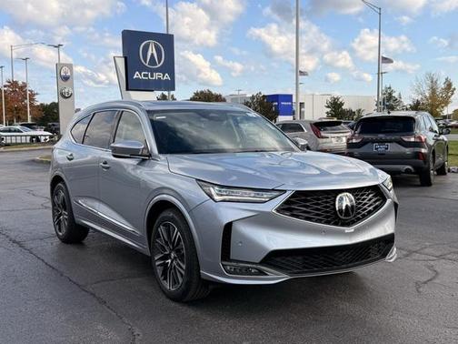 2026 Acura MDX Advance Package