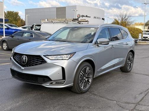 2026 Acura MDX Advance Package