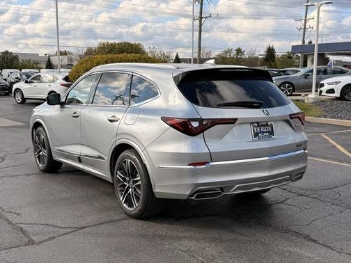 2026 Acura MDX Advance Package