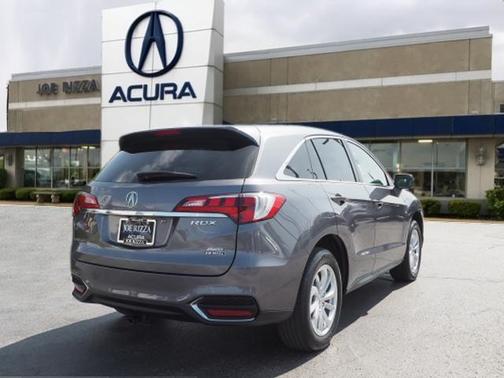 2017 Acura RDX Technology Package