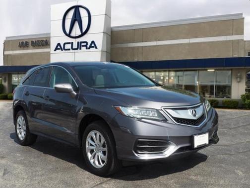 2017 Acura RDX Technology Package