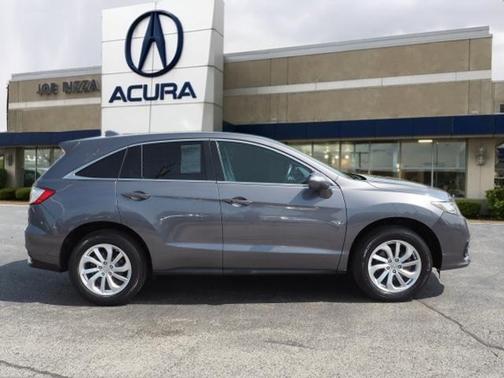 2017 Acura RDX Technology Package