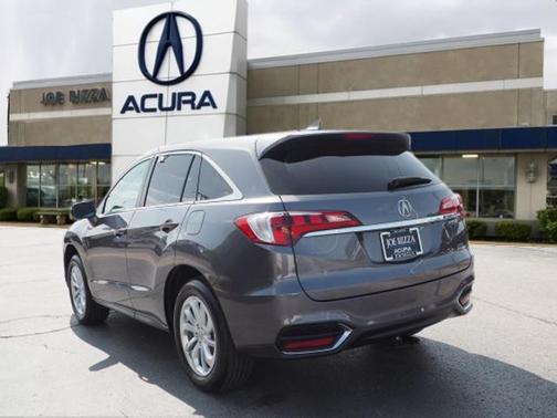 2017 Acura RDX Technology Package