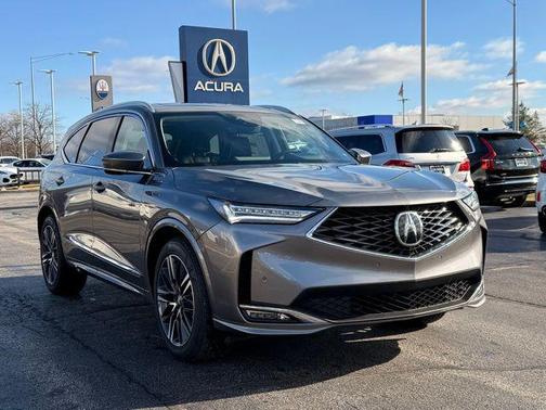 2026 Acura MDX Advance Package