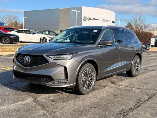 2026 Acura MDX Advance Package