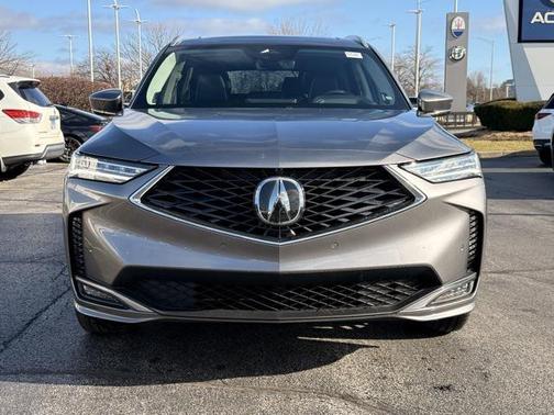 2026 Acura MDX Advance Package