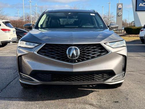 2026 Acura MDX Advance Package