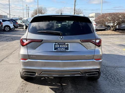 2026 Acura MDX Advance Package